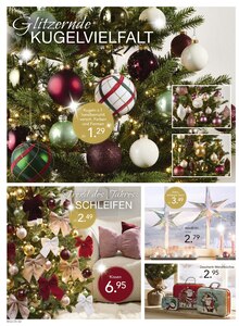 Weihnachtsbaum im aktuellen BRAUN Möbel-Center Prospekt (Tübingen) Weihnachtsbaum im BRAUN Möbel-Center Prospekt "Zauberhafte Weihnachtszeit" mit 20 Seiten (Tübingen)