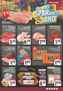 Wurst im EDEKA Prospekt "Aktuelle Angebote" mit 24 Seiten (Bonn)