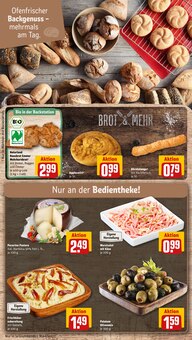 Oliven im aktuellen REWE Prospekt (Wiesbaden) Oliven im REWE Prospekt "Dein Markt" mit 27 Seiten (Wiesbaden)