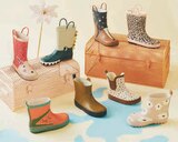 Boots de pluie enfant en promo chez Super U Toulon à 9,90 €