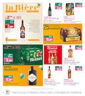 Bière Angebote im Prospekt "La Fête des clients" von Supermarchés Match Bière Angebote im Prospekt "La Fête des clients" von Supermarchés Match auf Seite 18
