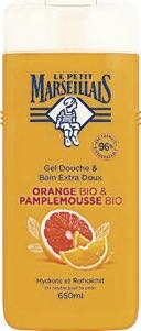 Casino Supermarchés Lille - Douche&Bain Pamplemousse /Orange Promo Douche&Bain Pamplemousse /Orange dans le catalogue Casino Supermarchés "Priorité aux promos" à Lille