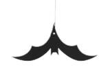 Hängedeko „Fledermaus“ im Angebot bei Höffner in Bergkamen Hängedeko „Fledermaus“ Angebote bei Höffner Bergkamen für 2,49 €