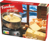 Fondue suisse dans le catalogue Aldi