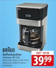 Kaffeemaschine PurAroma 7 KF 7120 im Angebot bei famila Nordost in Gifhorn Kaffeemaschine PurAroma 7 KF 7120 Angebote von Braun bei famila Nordost Gifhorn für 39,99 €