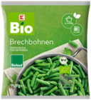 Bioland Brechbohnen Angebote von K-BIO bei Kaufland Solingen für 2,69 €