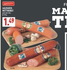 Aktuelle Mettwurst Angebote bei Marktkauf in Essen Aktuelles AALRAUCH-METTWURST grob Angebot bei Marktkauf in Essen ab 1,49 €