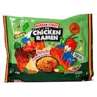 Ramen instantané - KOREAN STREET en promo à 1,89 € chez Carrefour Ramen instantané - KOREAN STREET dans le catalogue Carrefour