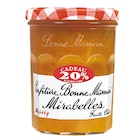 Confiture - BONNE MAMAN - Carrefour Confiture - BONNE MAMAN à 1,99 € dans le catalogue Carrefour