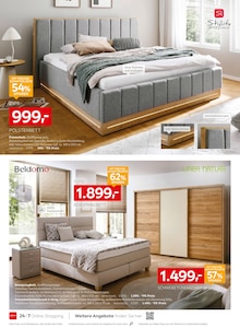 Bett im aktuellen XXXLutz Prospekt (Braunschweig) Bett im XXXLutz Prospekt "RED SHOPPING WEEK" mit 36 Seiten (Braunschweig)