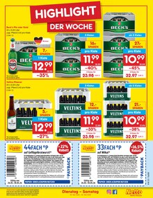 Bratwurst im aktuellen Netto Marken-Discount Prospekt (Bremen) Bratwurst im Netto Marken-Discount Prospekt "Aktuelle Angebote" mit 60 Seiten (Bremen)