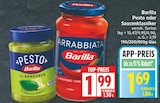 Pesto alla Genovese von Barilla für 1,69 € bei EDEKA im Angebot Pesto alla Genovese von Barilla im aktuellen EDEKA Prospekt