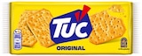 Cracker Sour Cream & Onion von TUC für 0,89 € bei Penny im Angebot Cracker Sour Cream & Onion von TUC im aktuellen Penny Prospekt