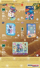 Chocolat Angebote im Prospekt "CHER PÈRE NOËL" von Intermarché Hyper Chocolat Angebote im Prospekt "CHER PÈRE NOËL" von Intermarché Hyper auf Seite 33