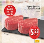 Südamerikanisches Rinderfiletsteak Angebote bei E center Niederkassel für 5,55 €