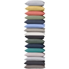 Linge de lit "Uni Coton" - TEX HOME à 6,99 € dans le catalogue Carrefour