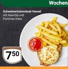 Schweinerückensteak Hawaii im Angebot bei GLOBUS in Ludwigshafen Schweinerückensteak Hawaii Angebote bei GLOBUS Ludwigshafen für 7,50 €