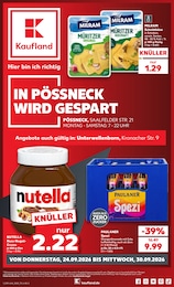 Kaufland Prospekt für Kaulsdorf: "Hier bin ich richtig", 80 Seiten, 24.09.2026 - 30.09.2026