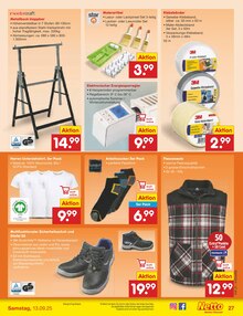 Shirt im aktuellen Netto Marken-Discount Prospekt (Düsseldorf) Shirt im Netto Marken-Discount Prospekt "Aktuelle Angebote" mit 65 Seiten (Düsseldorf)