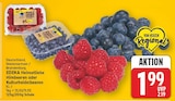 Himbeeren von EDEKA Heimatliebe für 1,99 € bei E center im Angebot Himbeeren von EDEKA Heimatliebe im aktuellen E center Prospekt