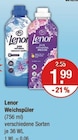 Weichspüler von Lenor im aktuellen V-Markt Prospekt für 1,99 €