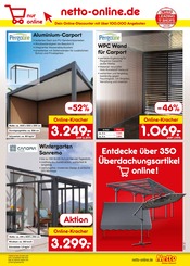 Wintergarten im Netto Marken-Discount Prospekt in Friedrichshafen Aktueller Netto Marken-Discount Prospekt mit Wintergarten, "Aktuelle Angebote", Seite 70