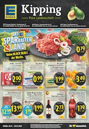 EDEKA Prospekt für Hennef: "Aktuelle Angebote", 24 Seiten, 24.11.2025 - 29.11.2025