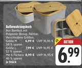 Aufbewahrungskorb Größe M Angebot in Theisseil Aufbewahrungskorb Größe M im aktuellen Prospekt bei EDEKA in Theisseil