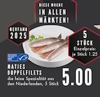 Matjes Doppelfilets im Angebot bei EDEKA in Bochum Matjes Doppelfilets Angebote von MSC bei EDEKA Bochum für 1,25 €