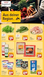 Geflügelbratwurst Angebot & Preis im aktuellen REWE Prospekt Geflügelbratwurst Angebot im aktuellen REWE Prospekt auf Seite 16