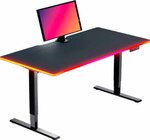 Aura LED Tischplatte im MediaMarkt Saturn Prospekt Aura LED Tischplatte von Leet Desk im aktuellen MediaMarkt Saturn Prospekt fĂŒr 299,95 âŹ