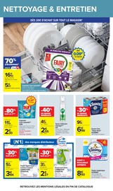 Lave-Vaisselle en promo dans le catalogue Carrefour à la page 57