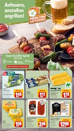 Geflügel im REWE Prospekt in St. Ingbert Aktueller REWE Prospekt mit Geflügel, "Dein Markt", Seite 6
