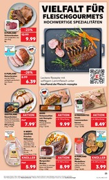 Sauerbraten Angebot im aktuellen Kaufland Prospekt auf Seite 23
