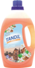 Lessive liquide parfumée - Tandil en promo à 3,99 € chez Aldi Lessive liquide parfumée - Tandil dans le catalogue Aldi