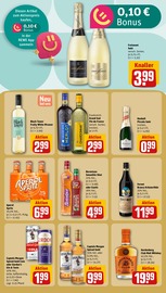 Aktueller REWE Prospekt mit Rum, "Dein Markt", Seite 22