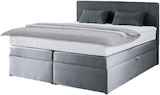 mömax Darmstadt - Boxspringbett ROSSA Angebot im Prospekt Boxspringbett ROSSA bei mömax im Darmstadt Prospekt für 888,00 €