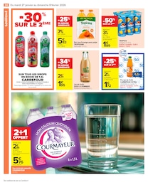 Offre Jus D'orange dans le catalogue Carrefour Market du moment à la page 36