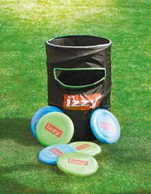 NETTO mit dem Scottie Kiel - Frisbee-CAN SLAM-Set Frisbee-CAN SLAM-Set Angebot bei NETTO mit dem Scottie Kiel im Prospekt Günstig. Besser. Für Dich.