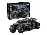 Aktuelles Technic 42239 Batmobile™ Tumbler Bausatz, Mehrfarbig Angebot bei MediaMarkt Saturn in Hannover ab 152,99 €
