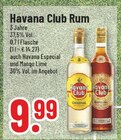 Aktuelle Havana Club Angebote bei Trinkgut in Wesel Aktuelles Rum Angebot bei Trinkgut in Wesel ab 9,99 €
