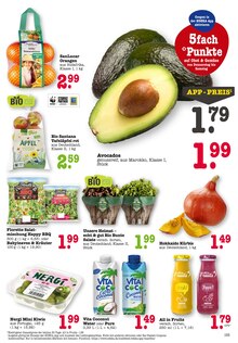Kürbis im aktuellen EDEKA Prospekt (Frankfurt (Main)) Kürbis im EDEKA Prospekt "Aktuelle Angebote" mit 39 Seiten (Frankfurt (Main))