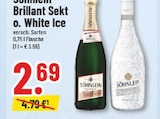 Aktuelles Brillant Sekt Angebot bei Marktkauf in Hagen (Stadt der FernUniversität) ab 2,69 €