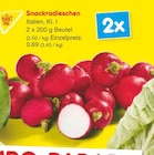 Snackradieschen von Markttag im aktuellen Netto Marken-Discount Prospekt
