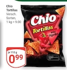 Tortillas von Chio im aktuellen GLOBUS Prospekt