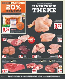 Braten im Marktkauf Prospekt "Aktuelle Angebote" mit 28 Seiten (Wuppertal)