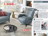 Relaxsessel im Polstermöbel Fischer Prospekt Relax-Sessel im aktuellen Polstermöbel Fischer Prospekt für 1.298,00 €