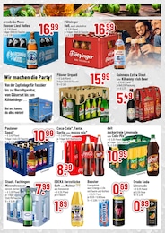 Trinkgut alkoholfreies Bier im Prospekt 