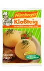 Henglein Kloßteig oder Nürnberger Kloßteig von Nürnberger im aktuellen REWE Prospekt für 1,69 €