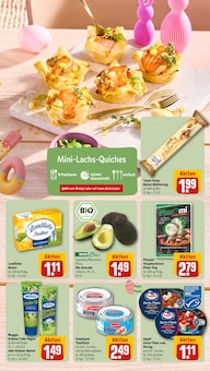 Thunfisch im REWE Prospekt "Dein Markt" mit 20 Seiten (Kiel)